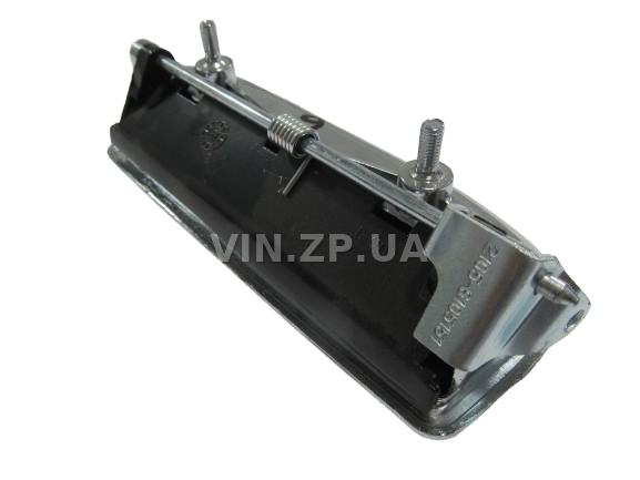 Ручка двери ВАЗ 2104, 2105, 2107, наружная левая, хром металл СЭМЗ 2