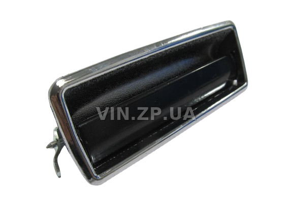 Ручка двери ВАЗ 2104, 2105, 2107, наружная левая, хром металл СЭМЗ 1