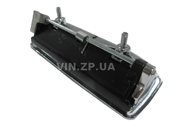 Ручка двери ВАЗ 2104, 2105, 2107, наружная правая, хром металл СЭМЗ 2