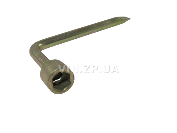 Ключ колёсный балонный 19мм АРК 3