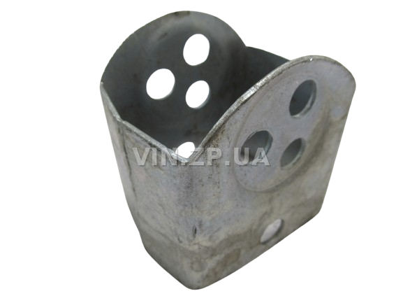 Проставка удлинитель амортизатора ВАЗ 2108, 2109, 21099, 2110, задний-65 мм, 3 отверстия, к-кт 2шт АРК 2