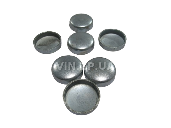 Заглушка головки блока цилиндров ГБЦ АВТОЗАЗДЕТАЛЬ ЗАЗ Таврия 1102, 1103, 1105, Ланос, Сенс (32396)