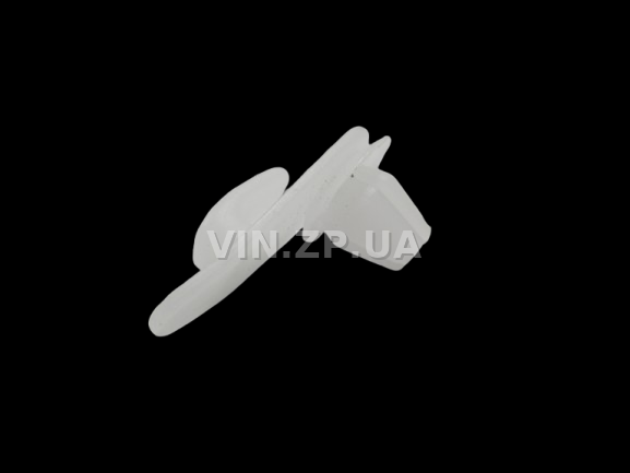 Клипса пистон обшивки двери ВАЗ 2101, 2102, 2103, 2104, 2105, 2106, 2107 АвтоПласт 1 шт, белая 1