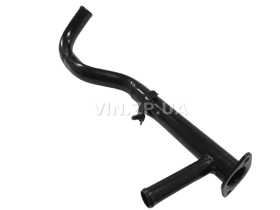 Трубка помпы насоса водяного ВАЗ 2108, 2109, 21099, подводящая, "саксофон" СпецКомплект 2