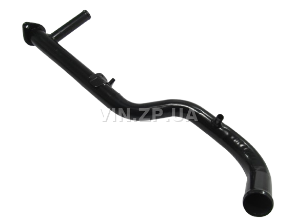 Трубка помпы насоса водяного ВАЗ 2108, 2109, 21099, подводящая, "саксофон" СпецКомплект 1