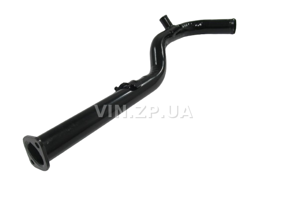 Трубка помпы насоса водяного ВАЗ 2110, 2111, 2112, карбюратор, подводящая, "саксофон" СпецКомплект 2