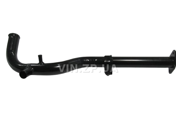 Трубка помпы насоса водяного ВАЗ 2110, 2111, 2112, карбюратор, подводящая, "саксофон" СпецКомплект 3