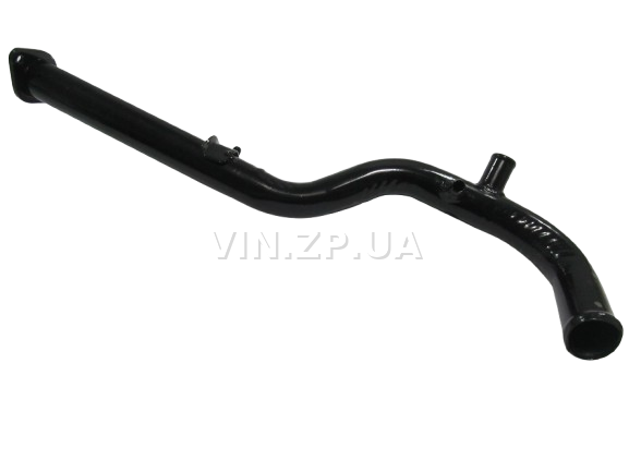 Трубка помпы насоса водяного ВАЗ 2110, 2111, 2112, карбюратор, подводящая, "саксофон" СпецКомплект 1