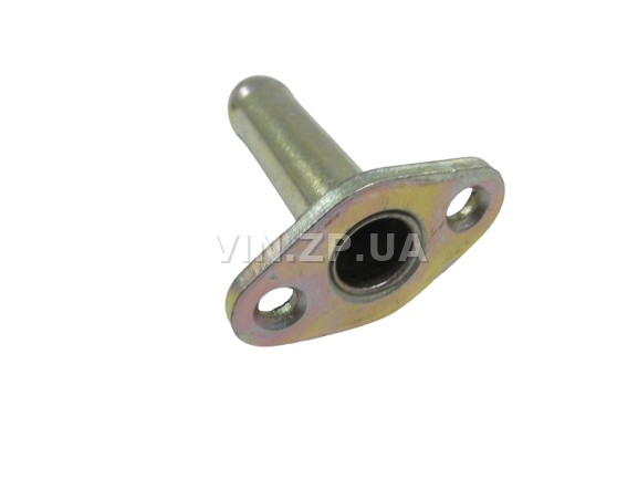 Трубка отопителя печки ВАЗ 2101, 2102, 2103, 2104, 2105, 2106, 2107 (короткая) СпецКомплект 2