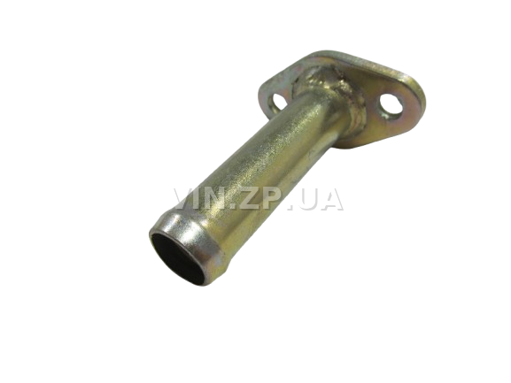 Трубка отопителя печки ВАЗ 2101, 2102, 2103, 2104, 2105, 2106, 2107 (короткая) СпецКомплект 1