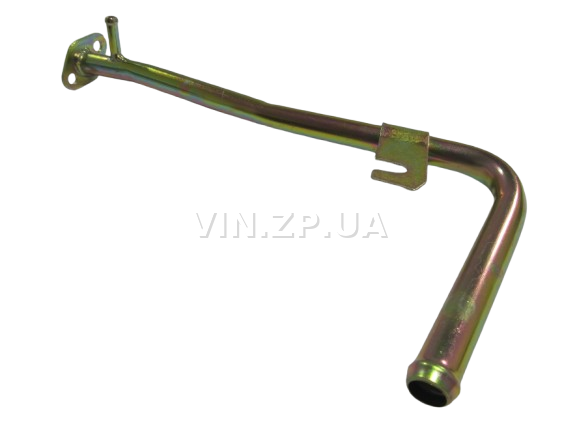 Трубка помпы насоса водяного ВАЗ 2104, 2105, 2107 подводящая СпецКомплект 2