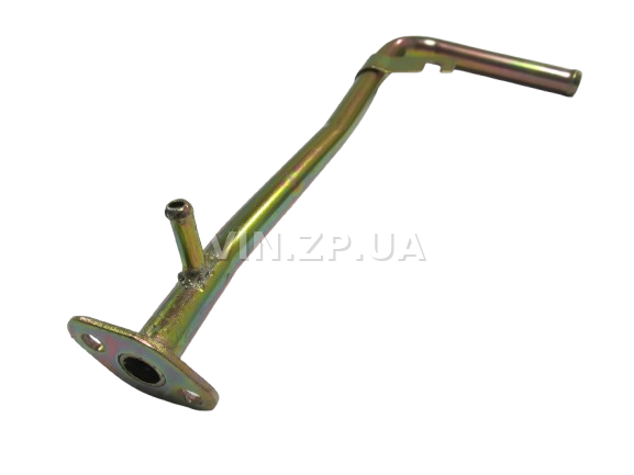 Трубка помпы насоса водяного ВАЗ 2104, 2105, 2107 подводящая СпецКомплект 3