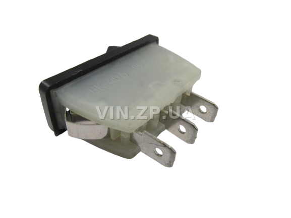 Выключатель оборотов печки ВАЗ 2101, 2102, 2103, 2106 STANDARD 3 положения, 3 контакта (ВК-408) (32490) 2