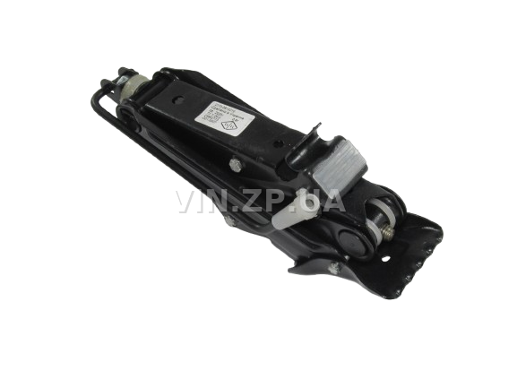 Домкрат ВАЗ 2170, 2171, 2172, 1118, 1117, 1119, рычажно-винтовой 0.8 т, 86-455мм АВТОДЕТАЛЬ (32515)