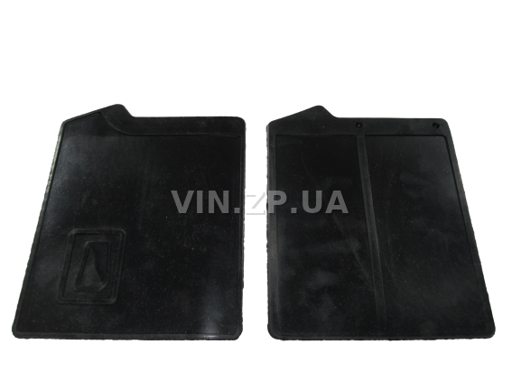 Брызговики ВАЗ 2108, 2109 АРК задние, к-кт 2шт, резиновые 3