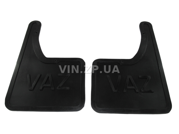 Брызговики ВАЗ 2108, 2109, 21099 АРК передние, к-кт 2шт, резиновые 2