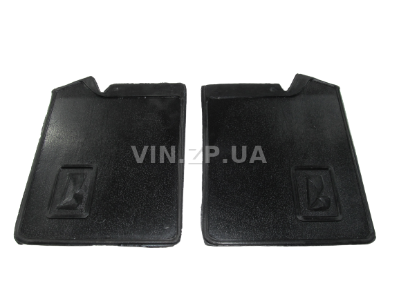 Брызговики ВАЗ 21099 АРК задние, к-кт 2шт, резиновые 2