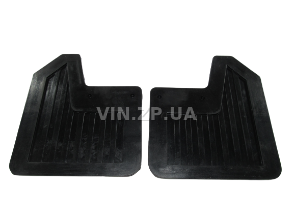 Брызговики ВАЗ 2121, 21213 АРК передние, к-кт 2шт, резиновые 2