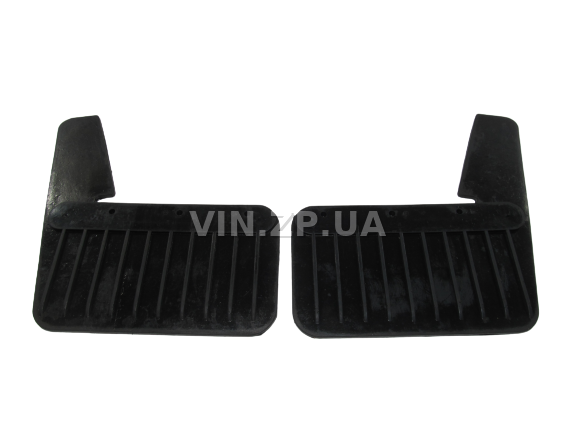 Брызговики ВАЗ 2101, 2102, 2103, 2104, 2105, 2106, 2107 АРК передние, к-кт 2шт, резиновые 2