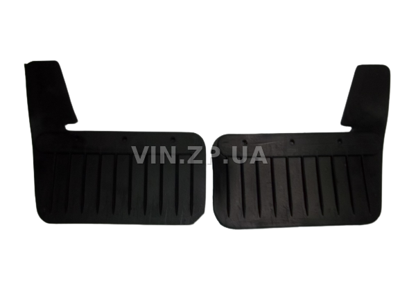 Брызговики ВАЗ 2101, 2102, 2103, 2104, 2105, 2106, 2107 АРК передние, к-кт 2шт, резиновые 1