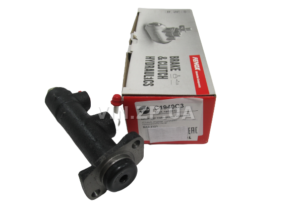 Цилиндр сцепления главный ФЕНОКС
 ВАЗ 2121, 21213, 21214, 2131, Нива 2