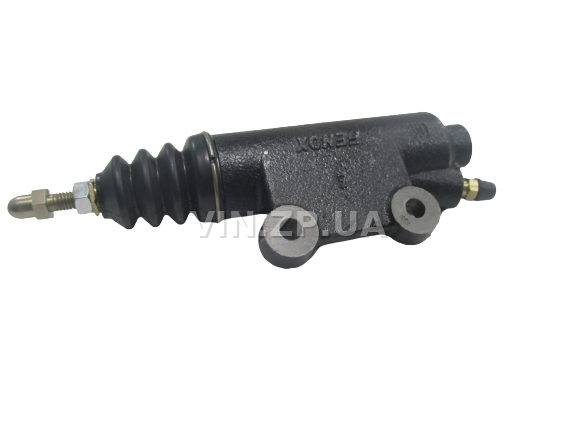 Цилиндр сцепления рабочий ФЕНОКС ГАЗ 3302, 2217, 2410, 2705, 31029, 3110, 3221, 33027, ЗМЗ-402 дв, с прямым штуцером 5