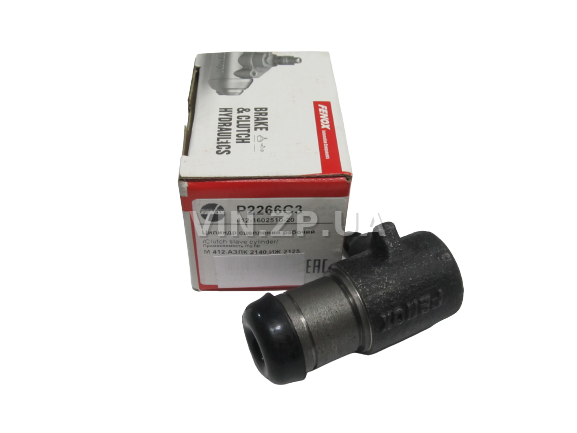 Цилиндр сцепления рабочий М12 ФЕНОКС
 Москвич 412, 2140, 427, 434 (32737) 2