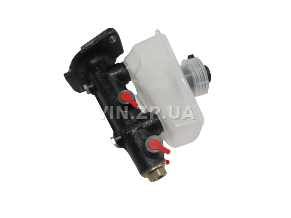 Цилиндр тормозной главный ФЕНОКС
 ВАЗ 2108, 2109, 21099, 2110, 2111, 2112, 2113, 2114, 2115, с бачком 4