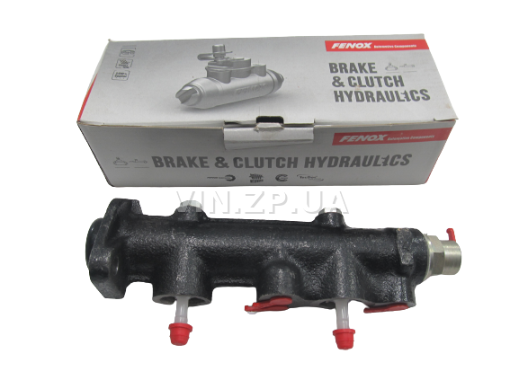 Цилиндр тормозной главный ФЕНОКС
 Таврия 1102, 1103, 1105, без вакуумного усилителя тормозов 1