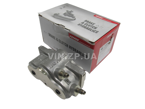 Цилиндр суппорт тормозмной ФЕНОКС
 ВАЗ 2121, 2120, 21213, 21214, 2123, 2131, передний правый 2