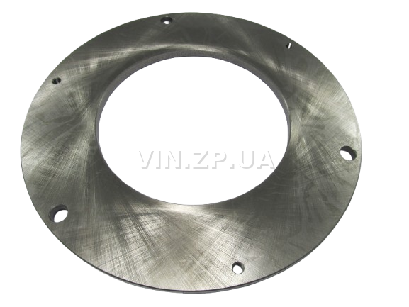 Диск тормозной QAP передний Таврия, Славута, 1102, 1103, нов обр, к-кт 2шт 3