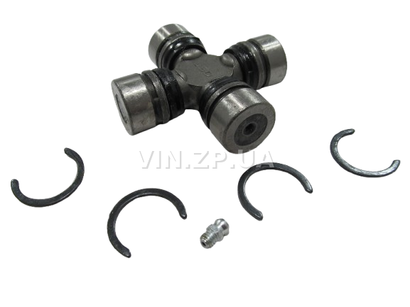 Крестовина карданного вала СибСпецДеталь Москвич 412, 2140, 2137, 2734 (32873)