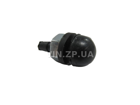 Жиклер омывателя круглый АвтоПласт ВАЗ 2101, 2102, 2103, 2104, 2105, 2106, 2107, металлическая гайка (32907) 2