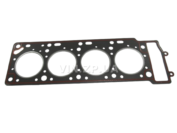 Комплект прокладок двигателя полный АВТОПРОКЛАДКА Москвич 2141, 17шт (32932) 2