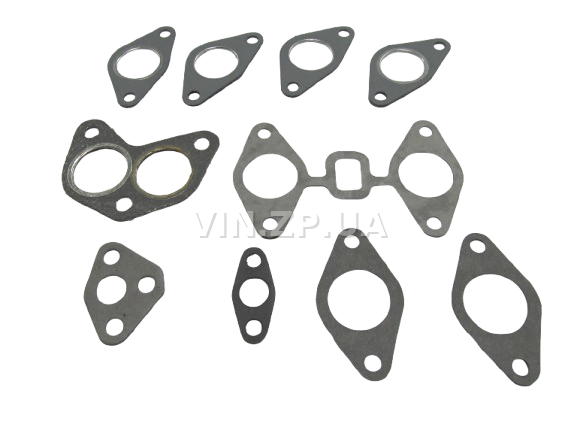 Комплект прокладок двигателя полный АВТОПРОКЛАДКА Москвич 2141, 17шт (32932) 5