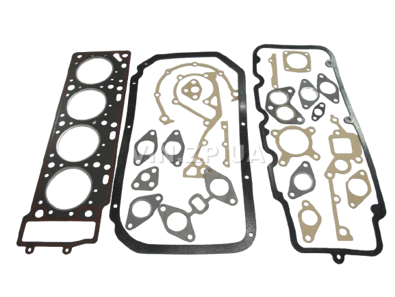 Комплект прокладок двигателя полный АВТОПРОКЛАДКА Москвич 2141, 17шт (32932)