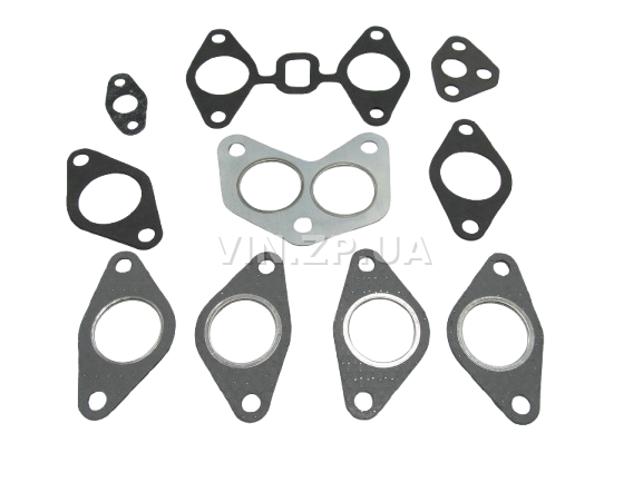 Комплект прокладок двигателя полный АВТОПРОКЛАДКА Москвич 412, 2140, 19шт (32933) 5