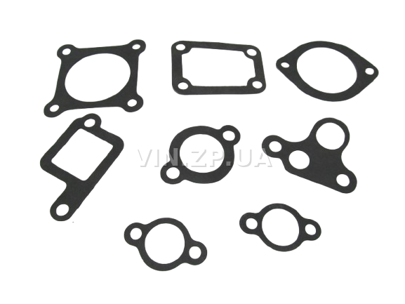 Комплект прокладок двигателя полный АВТОПРОКЛАДКА ГАЗ 2705, 26шт (32939) 7