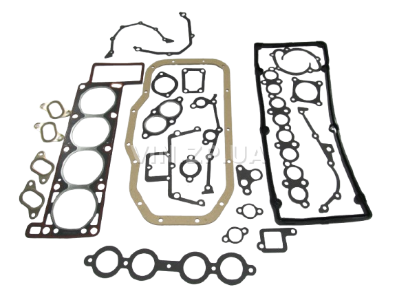 Комплект прокладок двигателя полный АВТОПРОКЛАДКА ГАЗ 2705, 26шт (32939)