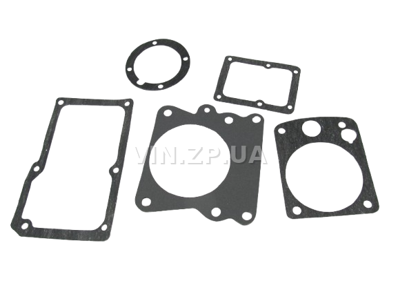 Комплект прокладок КПП 4-х ступ. АВТОПРОКЛАДКА ГАЗ 2401, 2410, 31029, 3110, 5шт (32963)