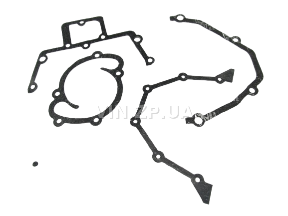 Комплект прокладок двигателя малый АВТОПРОКЛАДКА ГАЗ 2705, 14 шт (32968) 2