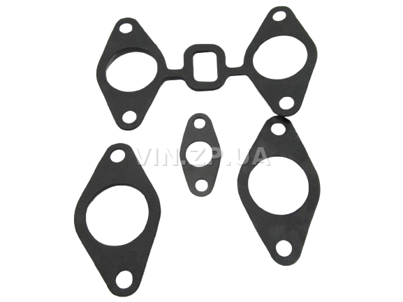 Комплект прокладок двигателя малый 0,7мм АВТОПРОКЛАДКА Москвич 412, 2140, 2141, 10 шт (32972) 4