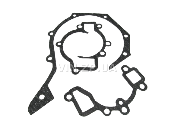 Комплект прокладок двигателя малый 0,7мм АВТОПРОКЛАДКА ГАЗ УМЗ-100 , 10 шт (32973) 2
