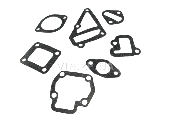 Комплект прокладок двигателя малый АВТОПРОКЛАДКА ГАЗ 2401, 11 шт (32974) 4