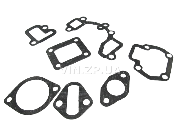 Комплект прокладок двигателя малый АВТОПРОКЛАДКА ГАЗ 2410, 2705, 10 шт (32976) 4