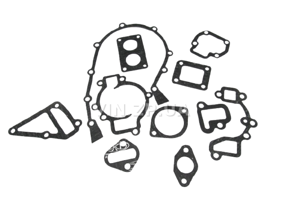 Комплект прокладок двигателя малый АВТОПРОКЛАДКА ГАЗ 2410, 2705, 10 шт (32976)