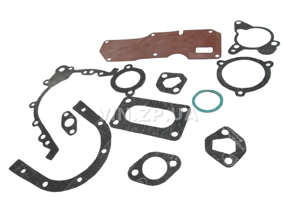 Комплект прокладок двигателя малый АВТОПРОКЛАДКА ЗАЗ 1102 Таврия, 12шт (32977)