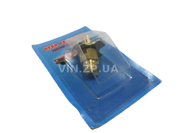 Краник сливной радиатора АРК ВАЗ 1111, 1118, 2101, 2102, 2103, 2104, 2105, 2106, 2107, 2108, 2109, 21099, 2110, 2111, 2112, 2113, 2114, 2115, 2121, 21213-14, 2123, 2131, ИЖ 2126, 2717 (32993)