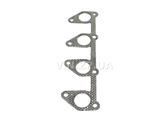 Прокладка коллектора FSO Ланос 1.5л, выпуск, OEM 96181207 2