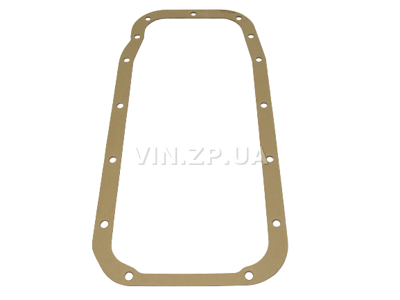 Прокладка поддона маслянного FSO Ланос 1.5л, 1.6л, материал-пробка, OEM 90409693 2
